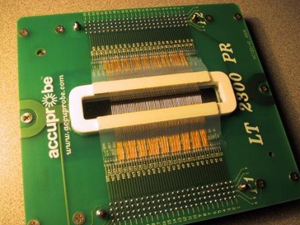 Chip Resistor Probe Cards