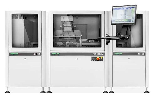 Full Automatic Screen Printing Line VS1520M